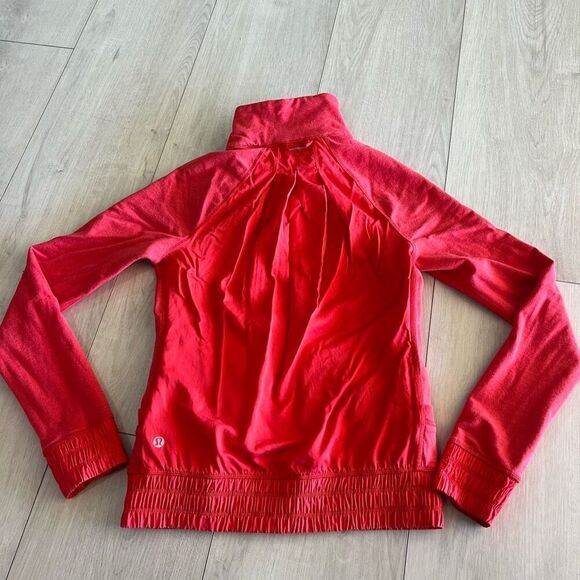 Lululemon Blissed Out Jacket size S - Picture 5 of 8